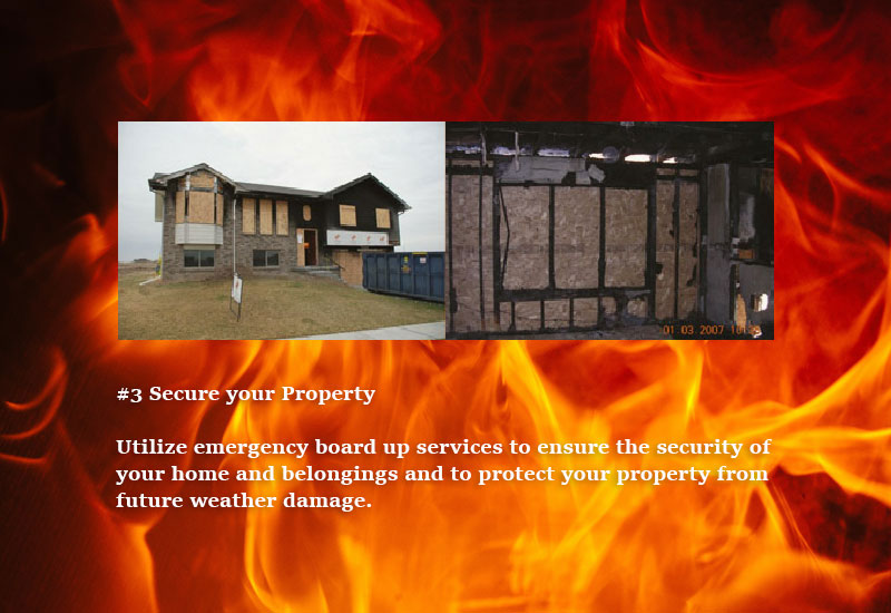 Secure Your Property